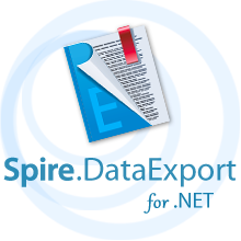 Spire.DataExport