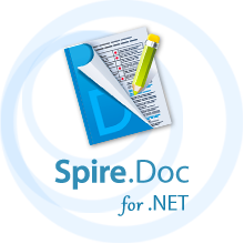 Spire.Doc for .NET