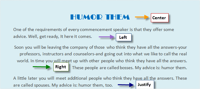 Word Paragraph Alignment