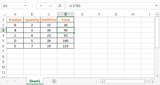 Curso expert em fórmulas do excel