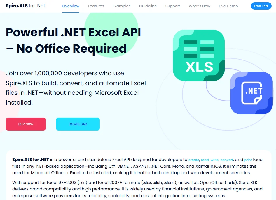 C#-Beispiel zur Stapelkonvertierung von Excel in TXT