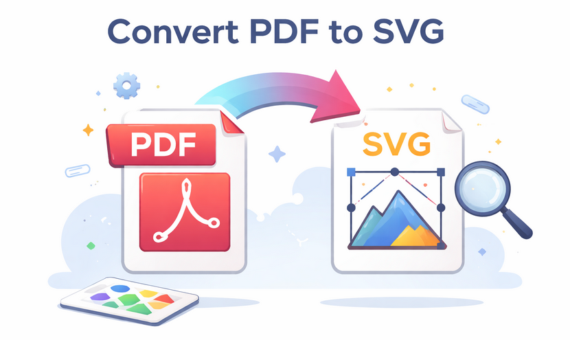Best tools to convert PDF to SVG