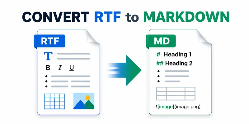 Пошаговое руководство по преобразованию RTF в Markdown