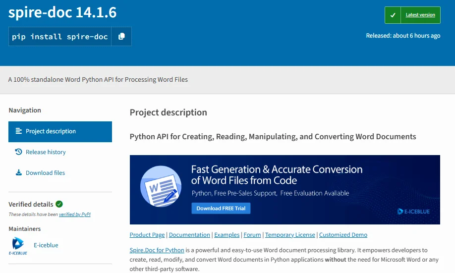 Скрипт Python для пакетной конвертации Word в ODT