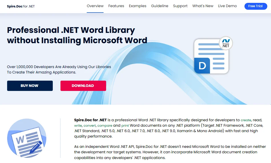 C# 및 Spire.Doc을 사용하여 Word를 RTF로 일괄 변환