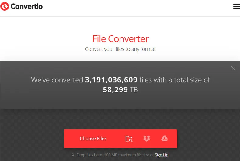 Convertio : un convertisseur EPUB en TXT idéal pour les utilisateurs mobiles