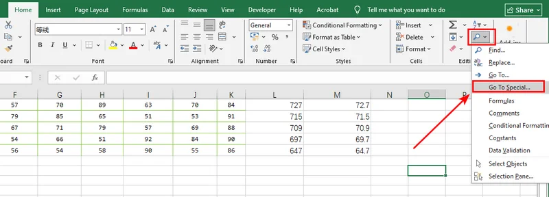 Eine Zelle in Excel mit Formel sperren