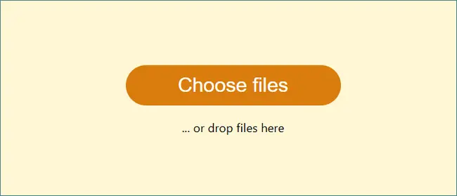 Upload PDF File