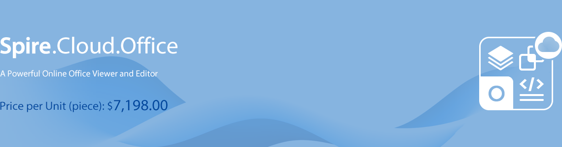 Spire.Cloud.Office for .NET