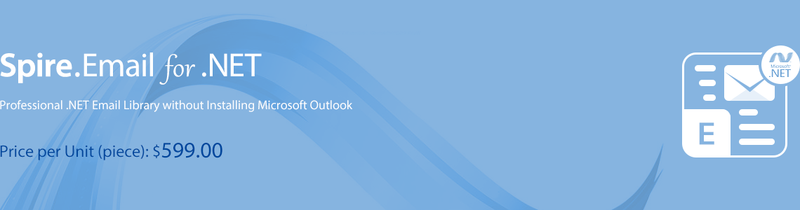 Spire.Email for .NET