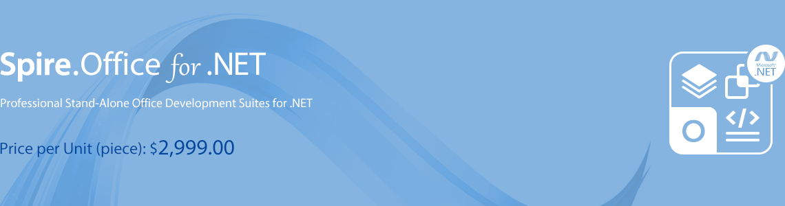 Spire.Office for .NET