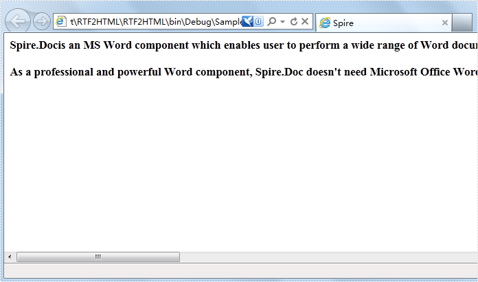 Rtf To Doc Converter C# Rtf To Doc Converter C#